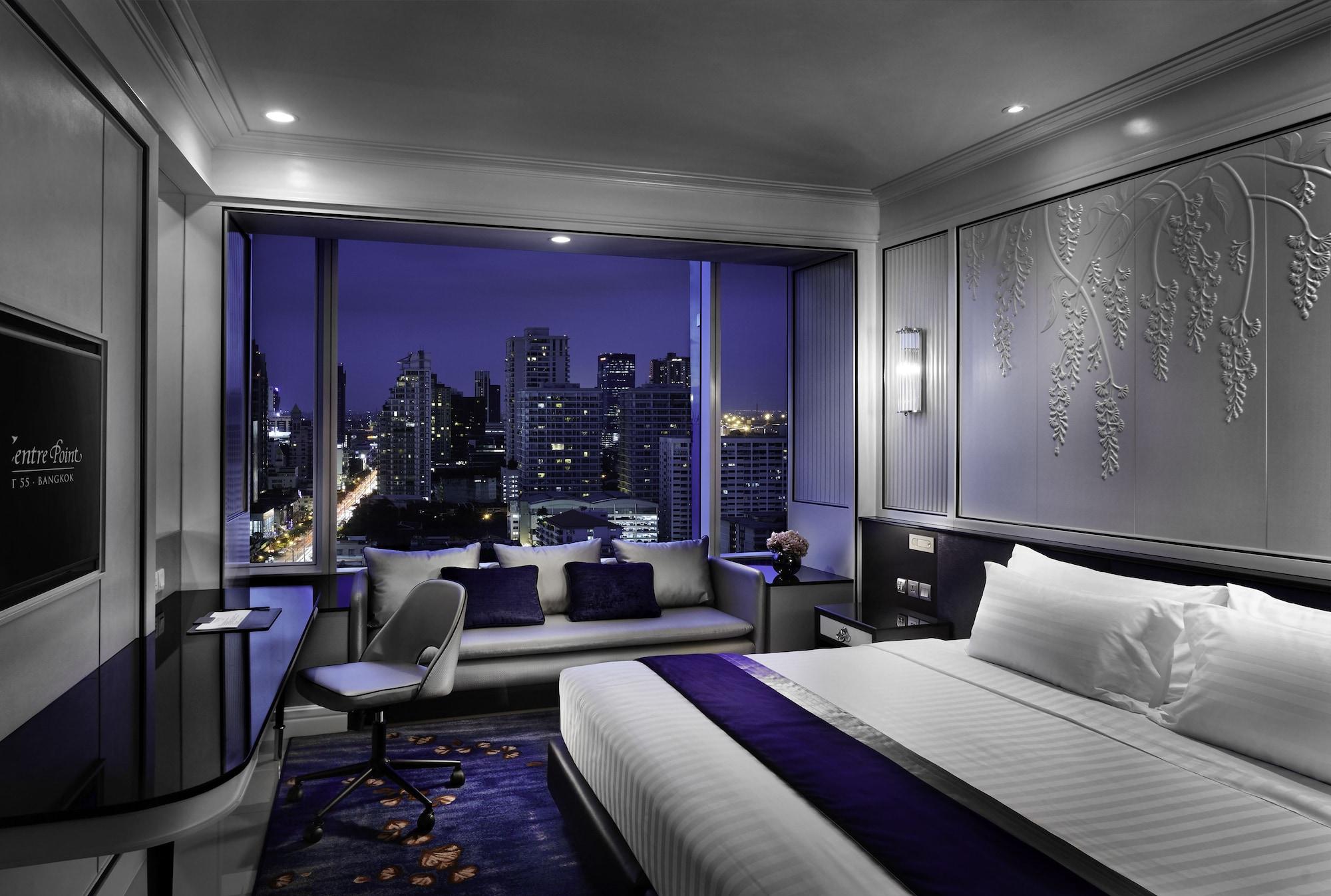 通罗素坤逸中心55超豪华酒店 - SHA Plus 曼谷 外观 照片